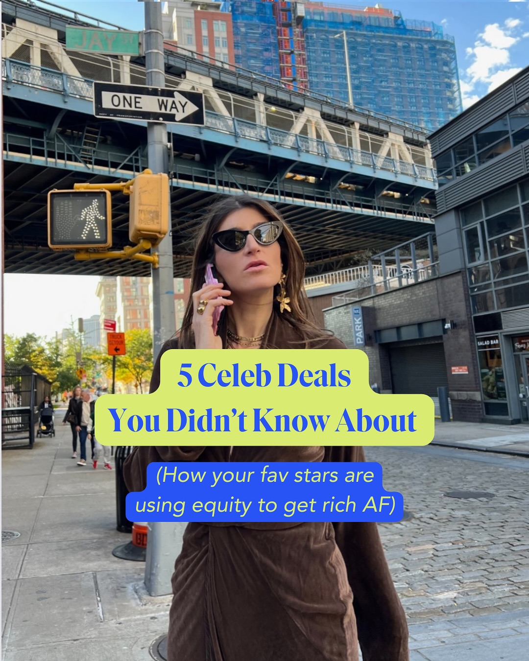 Not famous? No problem. You don’t need a brand deal to get rich—you just need to start investing. Comment “INVEST” and I’ll send you my free step-by-step guide.