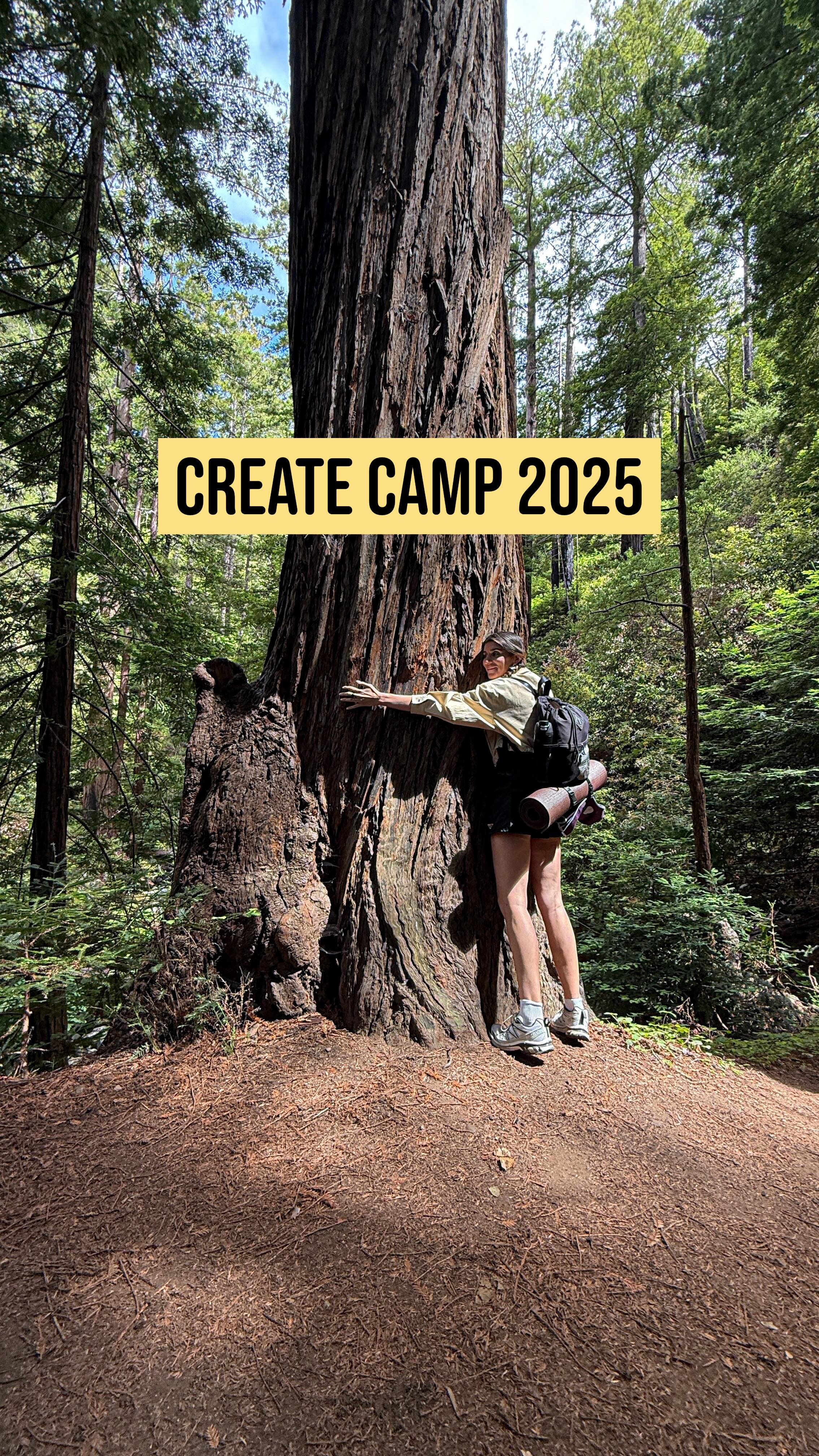Create Camp 2025 was a dream. Thank you Adobe. #adobepartner