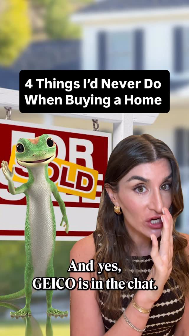 Stay protected, stay rich. @geico #geicopartner