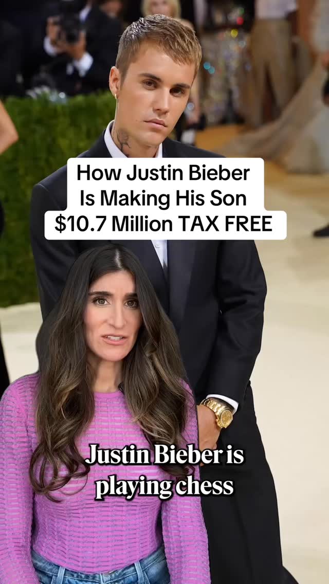 Want to make your kids tax-free millionaires too? I made the Ultimate Guide to Building Generational Wealth to show you how. Comment BIEBER and I’ll send it to you!