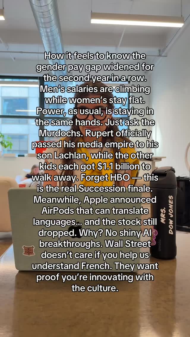 Financial Tea 09/08. Piping hot this week if u ask me!