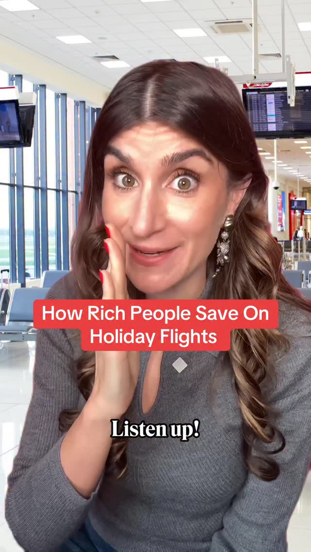 With the holiday season creeping up, trust me you NEED this flight hack. You can get your flight repriced automatically with Axel, so you’re sure to get the better price. 
@discoveraxel
