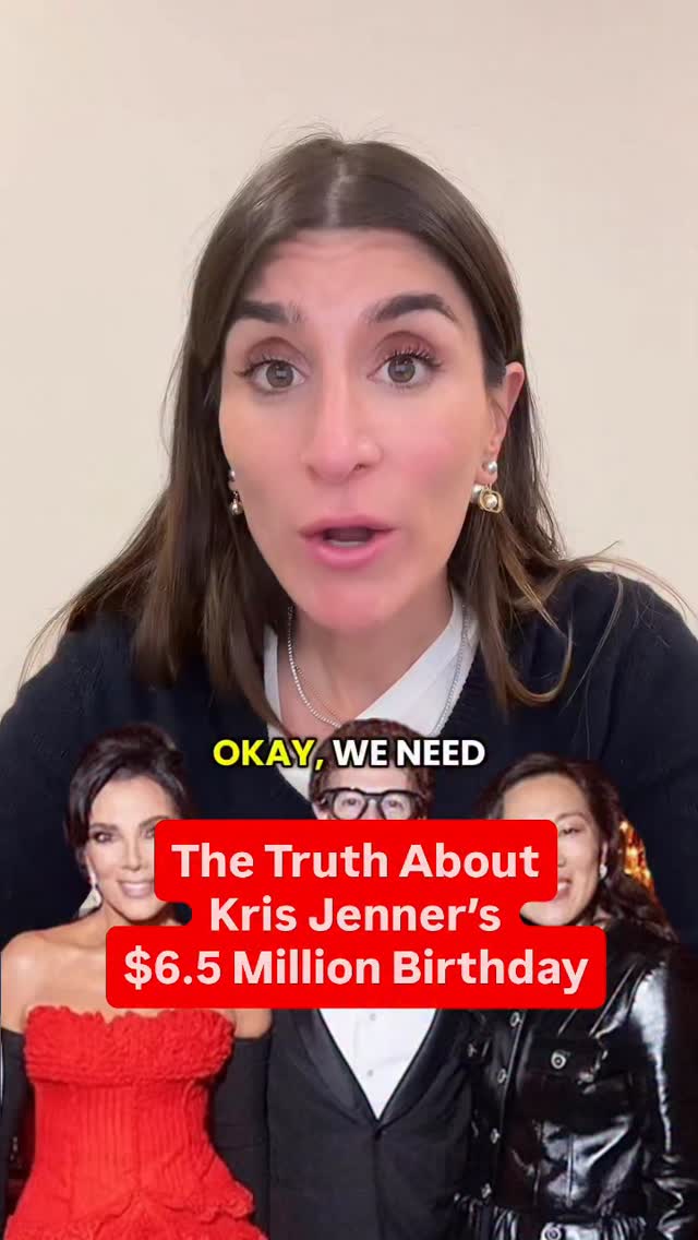 The k-shaped economy lore you didn’t know you needed… love you Kris.