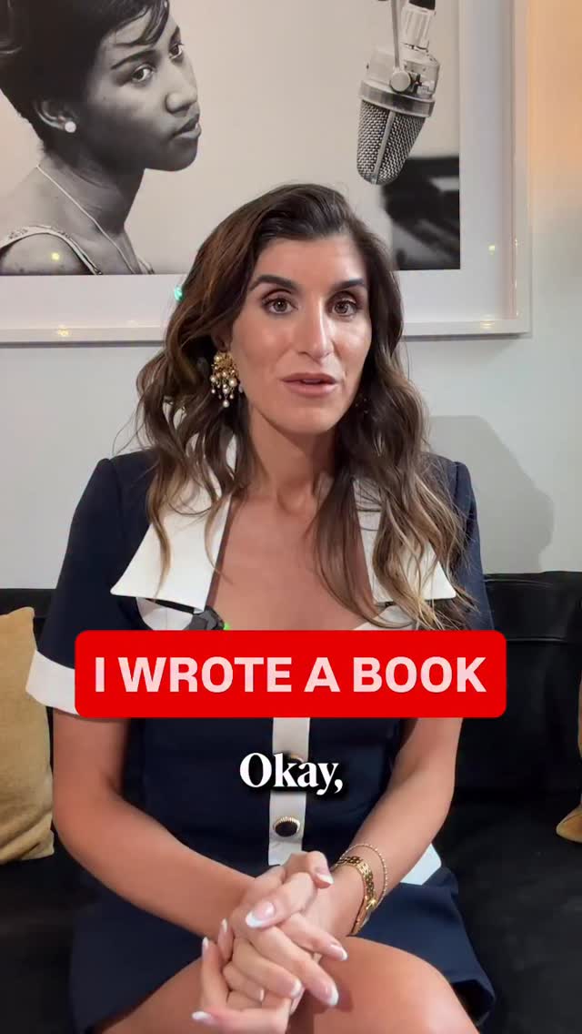 IT’S HERE. FUTURE RICH PERSON. THE NEW RULES FOR BUILDING WEALTH (EVEN IF YOU’RE STUCK, BROKE, AND THAT BILLIONAIRE WON’T TEXT YOU BACK…)

My book. But really YOUR book—because I wrote it for you.

Everything you need to navigate this wild economy...