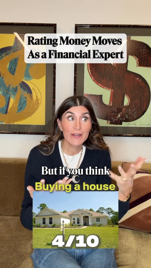 The best money moves are simple AF!! Spend less than you make & invest the difference baby. 

Wondering where? Just comment STOCKS and I’ll send you my free guide to my 4 fav index funds :) STAY RICH!