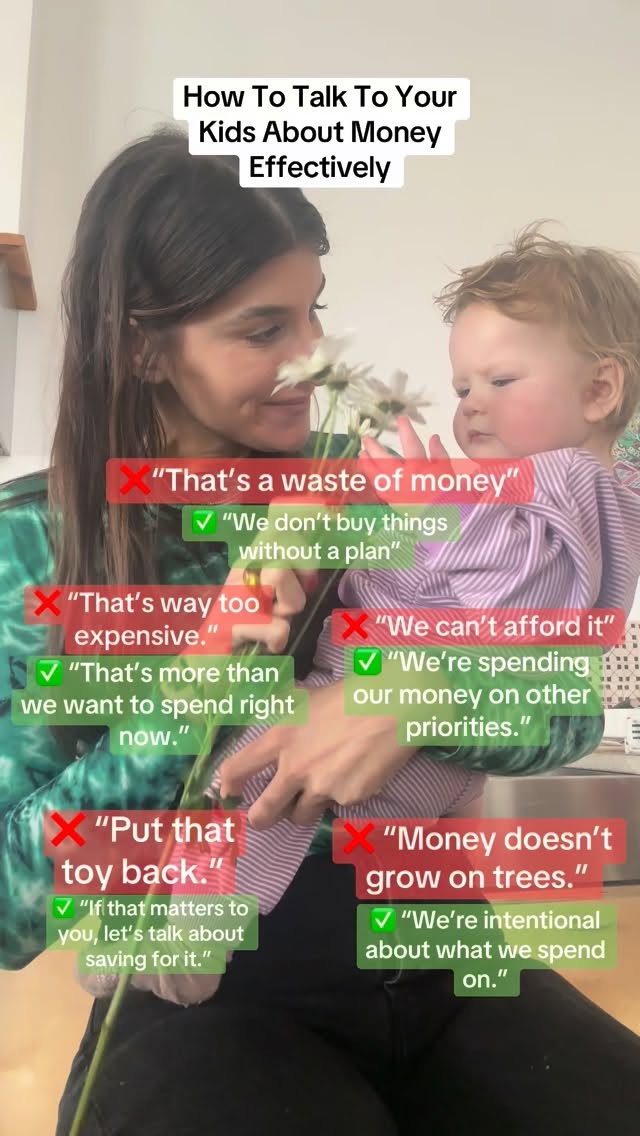 I made a free guide called Favorite Money Tools for Kids because most kids are raised thinking money is scarce instead of learning how to make tradeoffs!!
Inside the guide: my fav books, apps, and games I actually trust to teach kids how money wo...