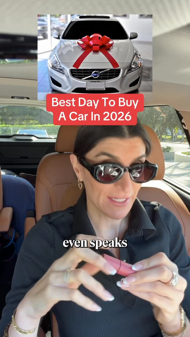 Buy boring. Buy on the right day!! Stay rich ✌️