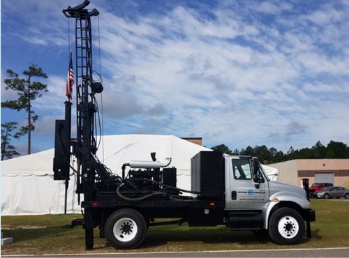 Diedrich D-50 on Two-wheel Drive Vehicle