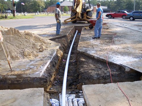 Underground Storage Tank