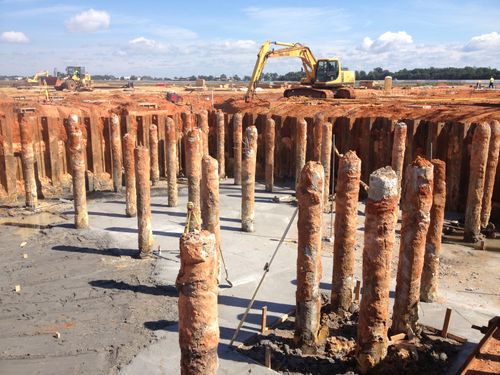 Airbus - Construction Materials Testing