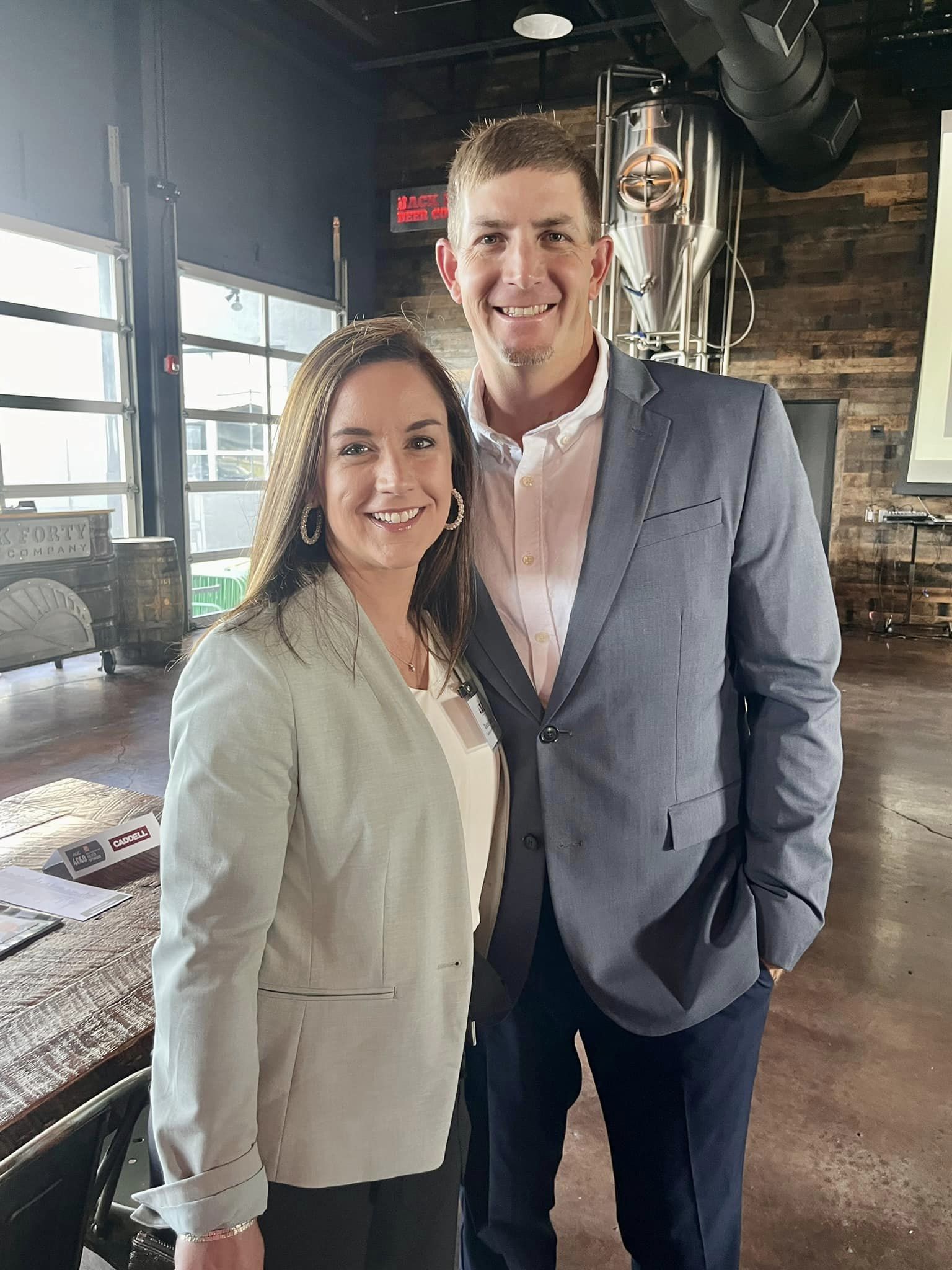 Rachel Greer Named to AGC’s 40 Under 40 Class
