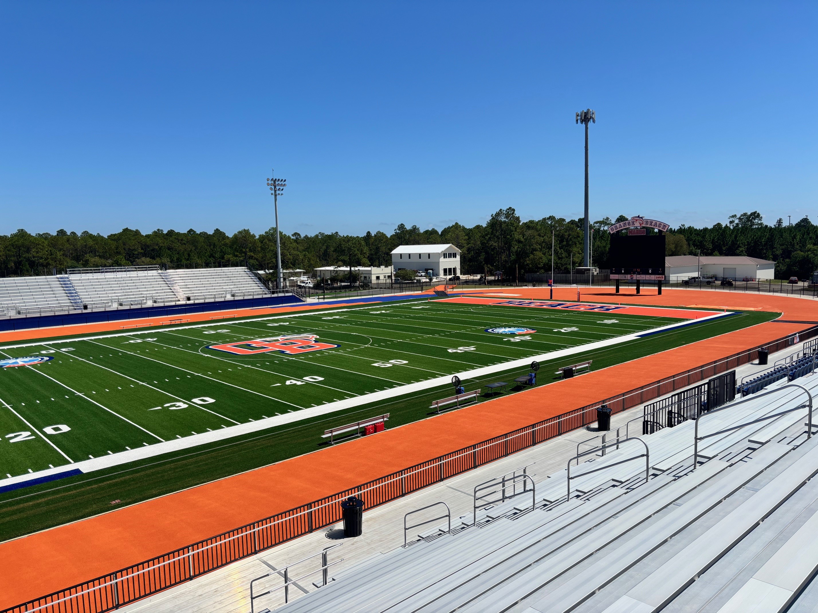 Orange Beach Athletics Complex