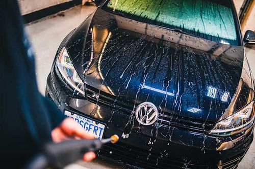 ALPHASHINE | Car Interior Detailing in Toronto