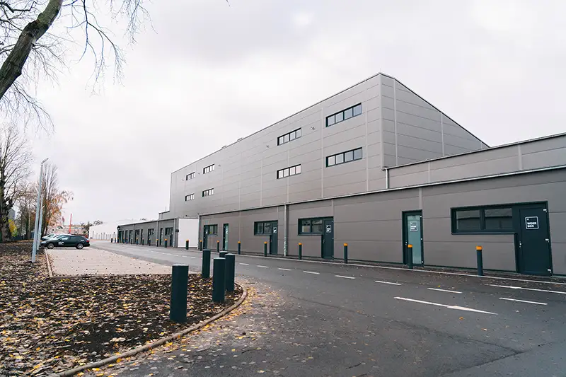 Work Box Standort in Reinickendorf