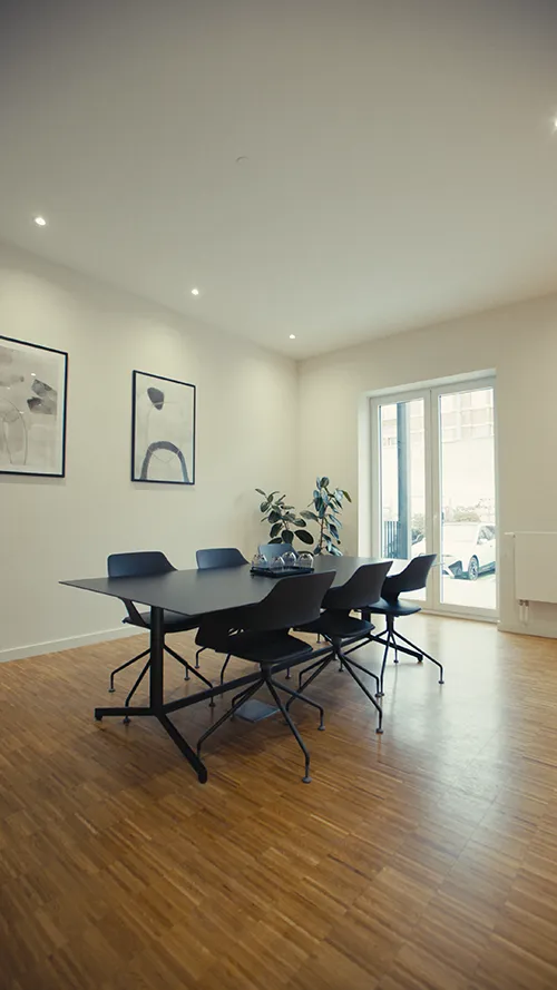 Workbox Conference Room