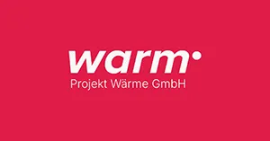 warm - Projekt Warme GmbH Logo