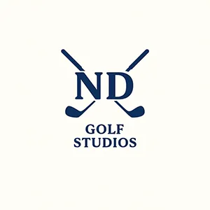 ND Golf Studios Logo