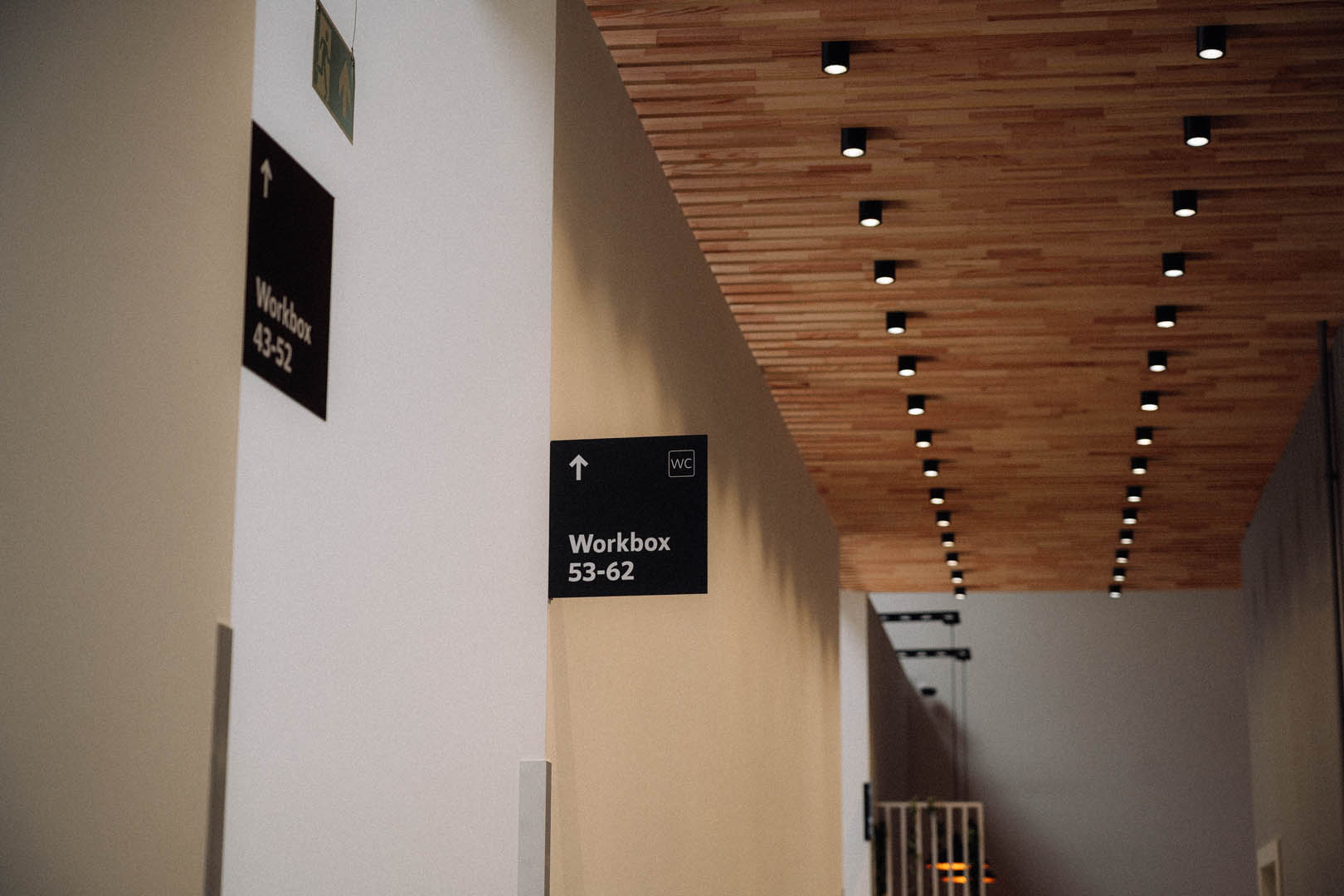 Standortbild Reinickendorf Flur EG 2