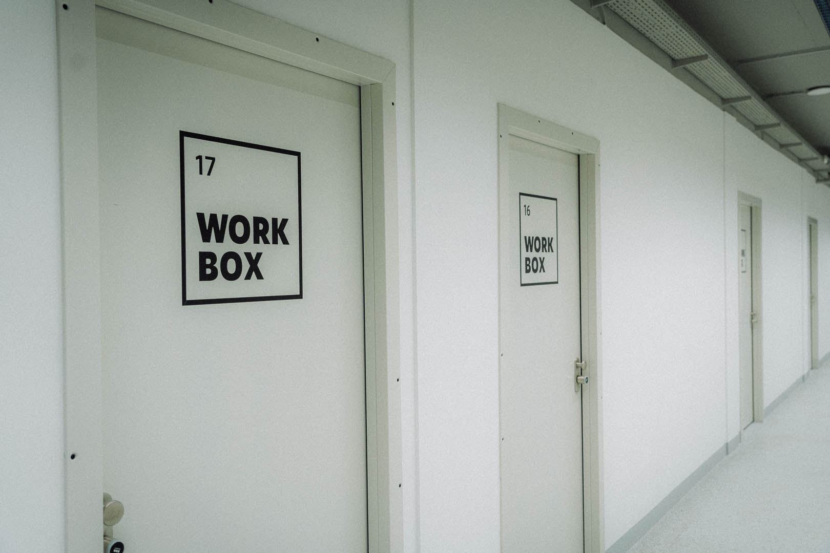 Standortbild Reinickendorf Räume und Austattung - Flur EG 3