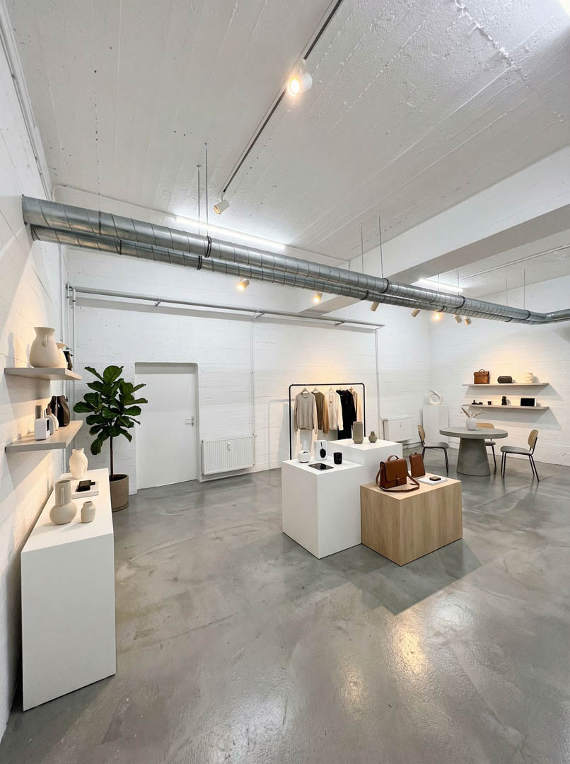 Standortbild Reinickendorf Räume und Austattung - Showroom