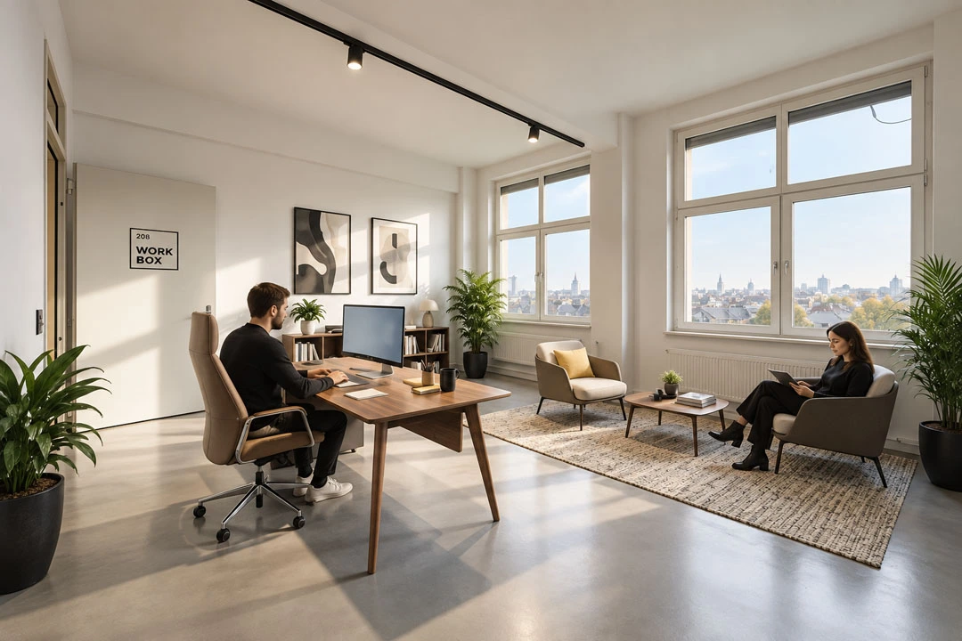 Büro