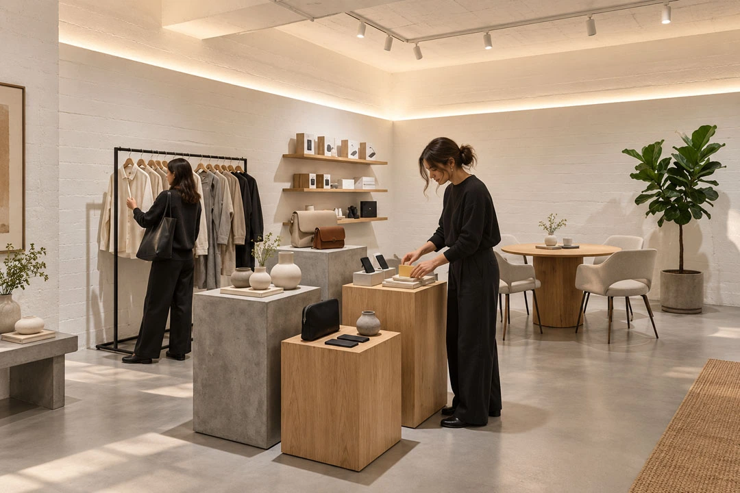 Showroom