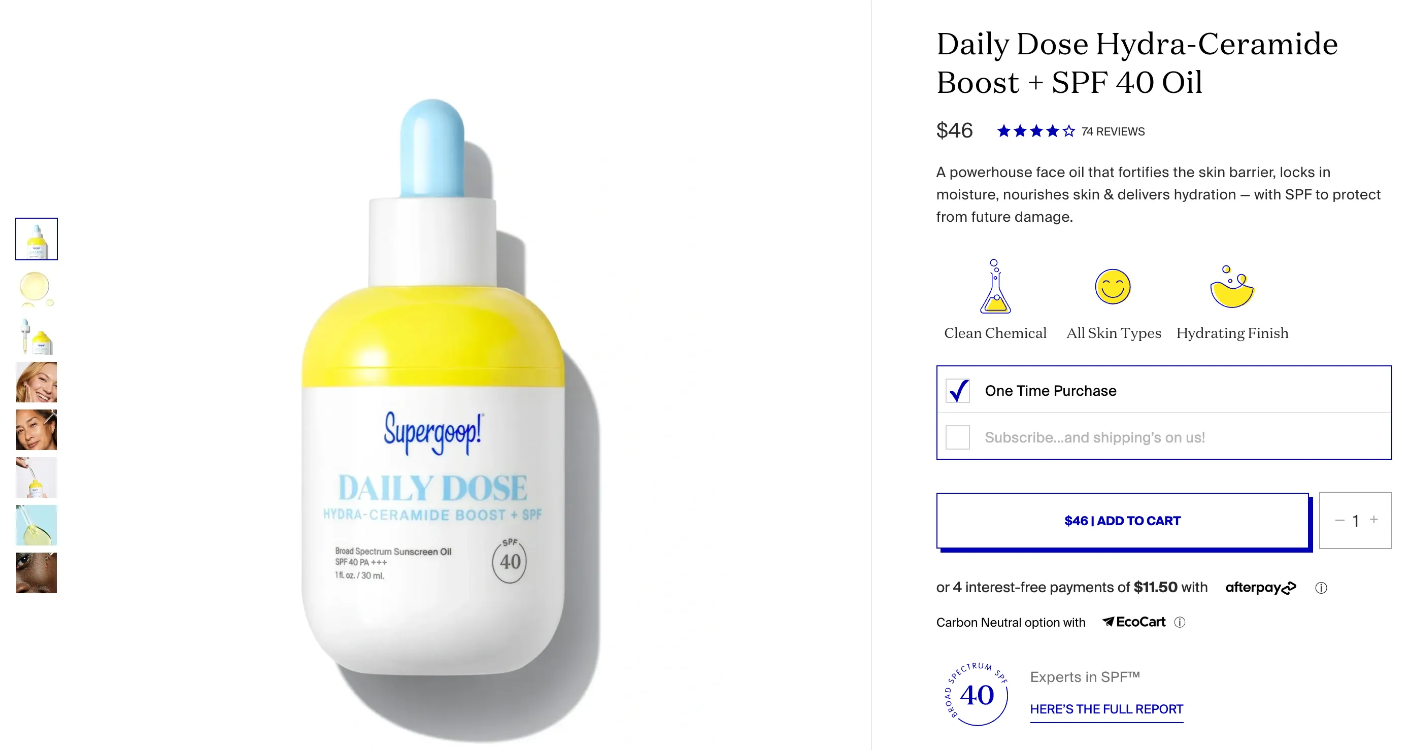 Upsell Ecommerce