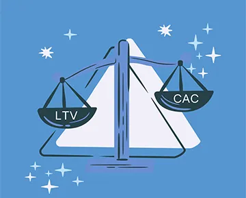 Learn how optimizing your LTV to CAC ratio for sales performance control can help drive sustainable growth and profitability in ecommerce.
