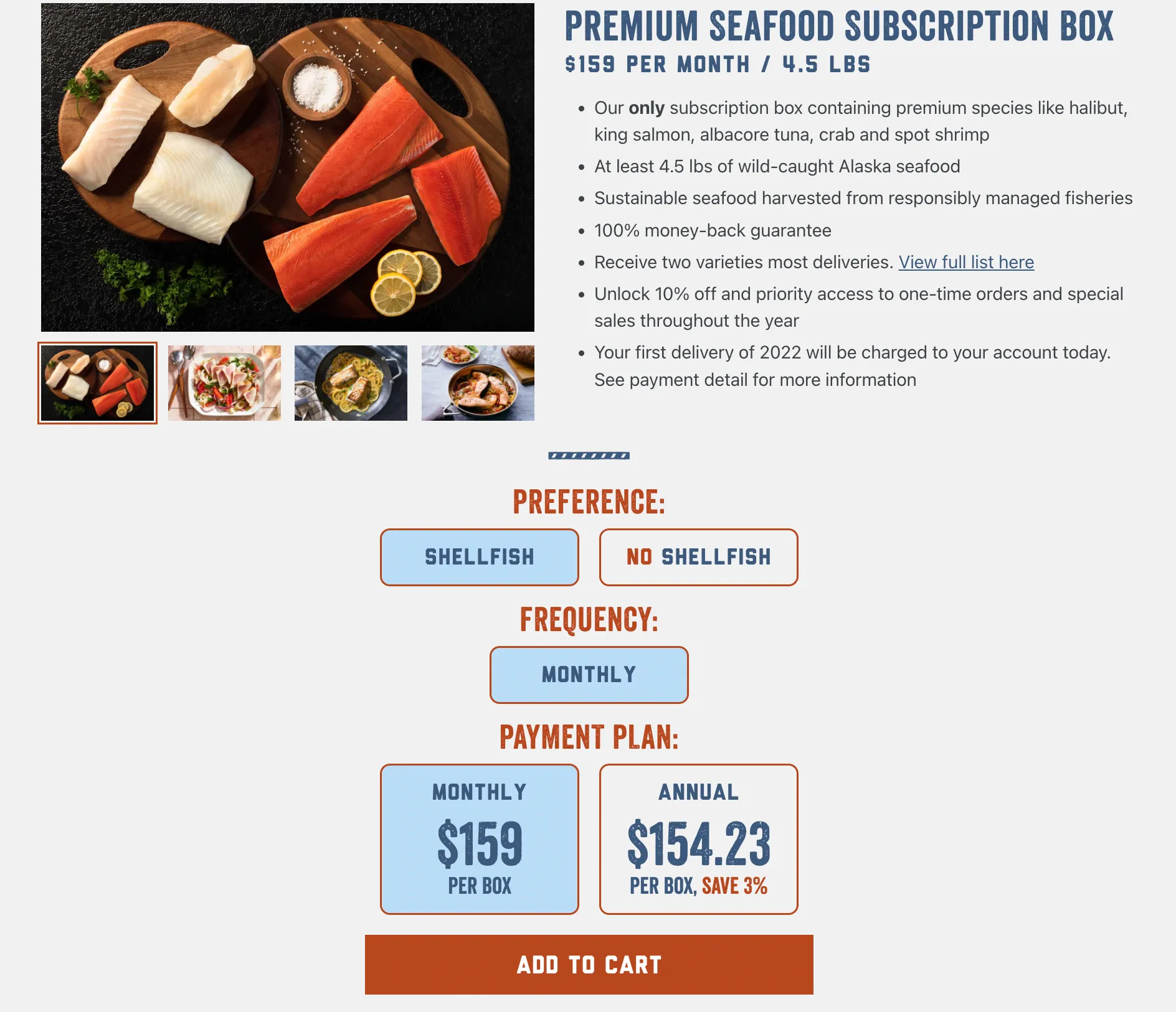 Sitka Salmon Share - Peel Insights - Ecommerce Analytics