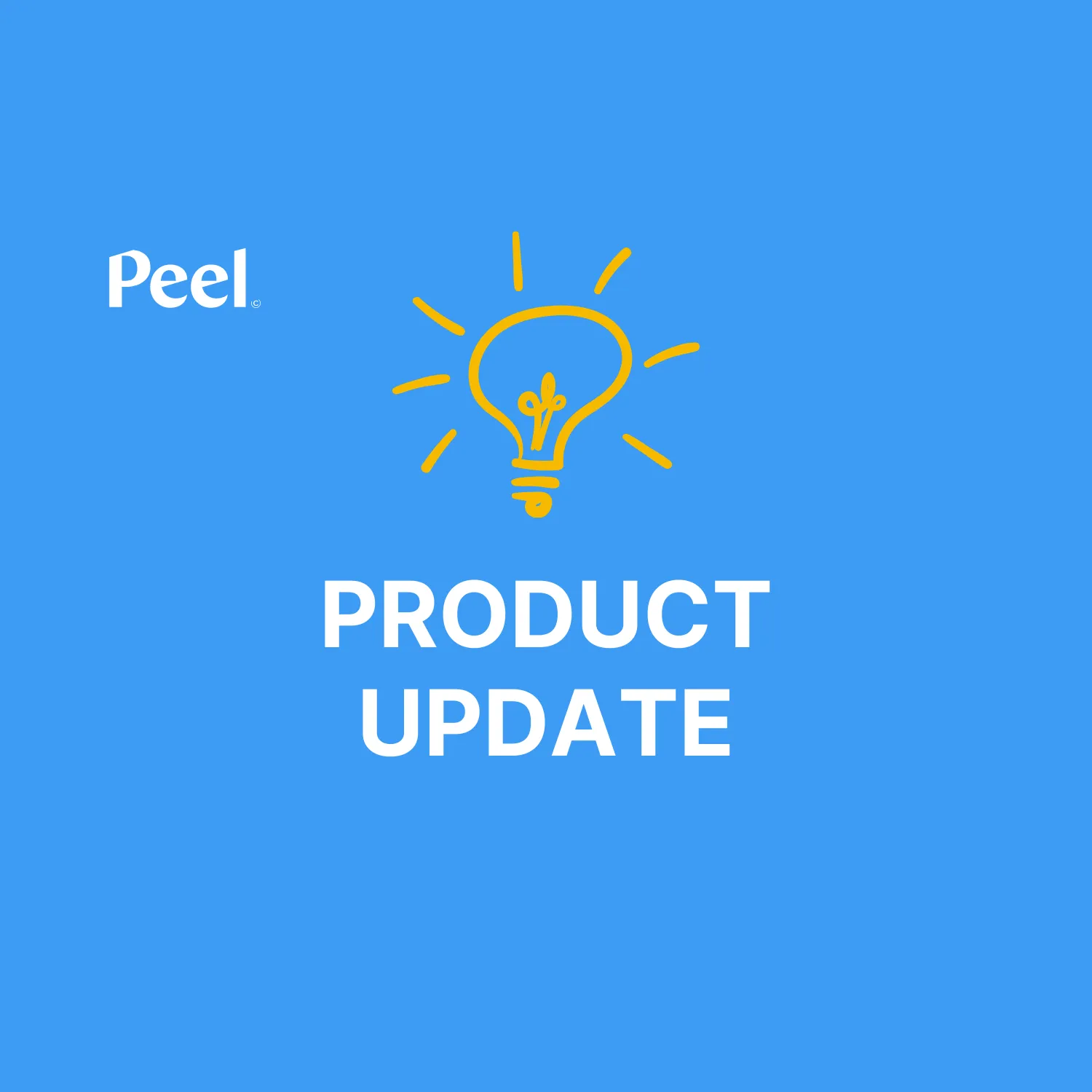 Improve ad campaigns with performance marketing segmentation updates in Peel.