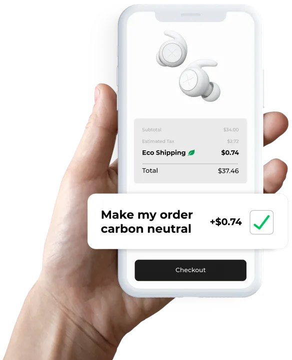 EcoCart helps Shopify stores with more sustainable ecommerce practices