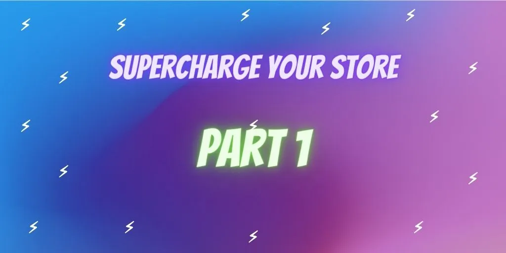 Learn how to supercharge your store with data collection techniques, providing actionable insights into customer behavior.