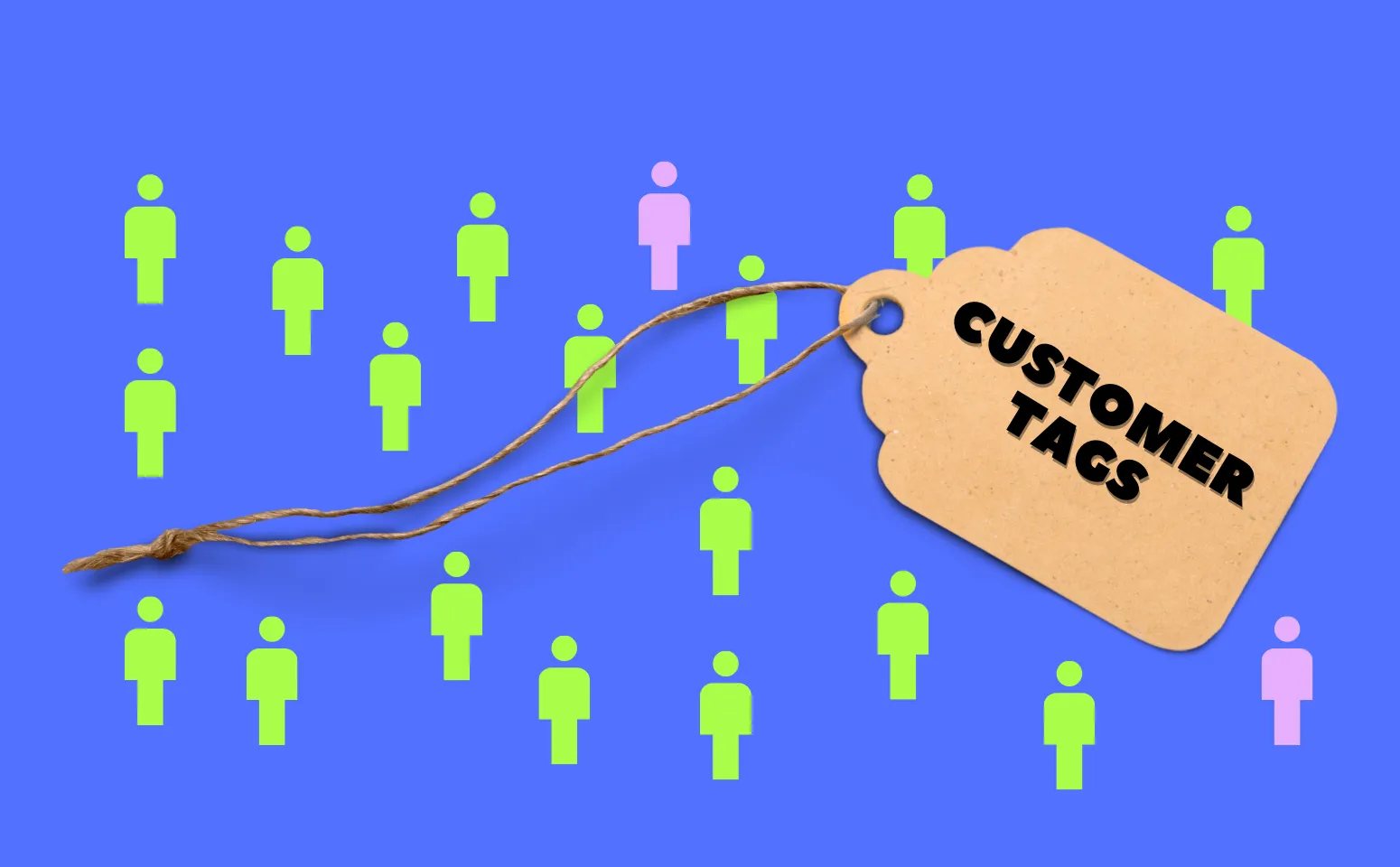 Tagging customers in Shopify is one of the best ways to organize your store. Learn how you create customer tags in Shopify and how to leverage them for segmentation in Peel.