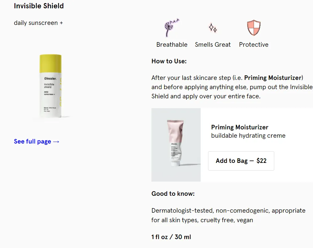 Cross-sell & Upsell AOV example - Peel Insights - Ecommerce Analytics