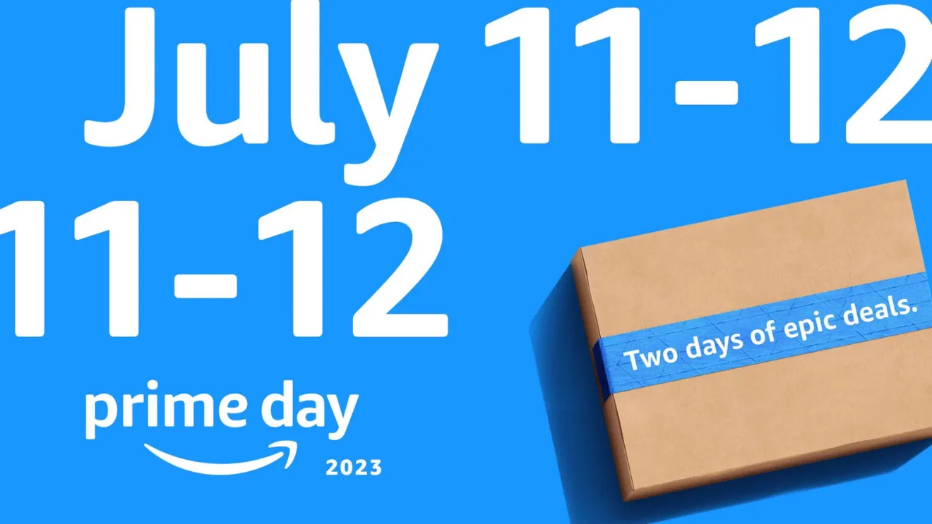 Amazon Prime Day 2023 is July 11-12