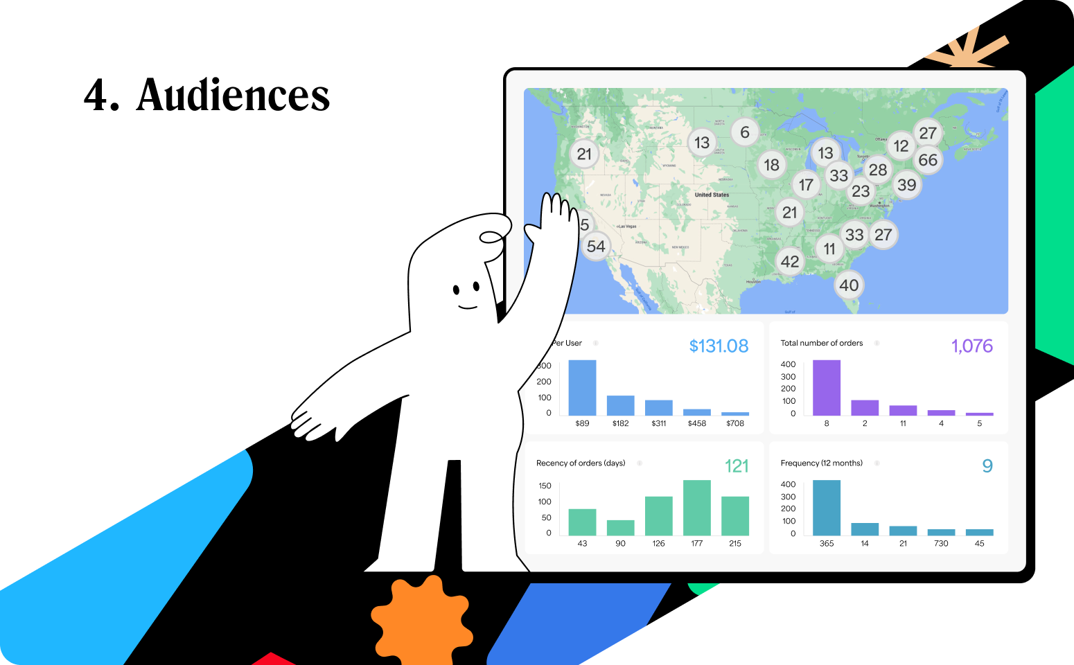 Audiences in Peel