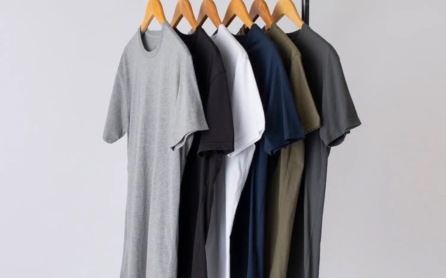 True Classic basic tees