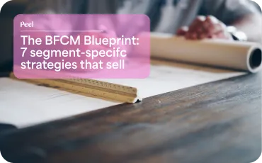 RFM analysis automatically gives you 10 customer segments based on purchasing behavior. Learn how to engage those customer segments in part 1 of our RFM strategy guide.