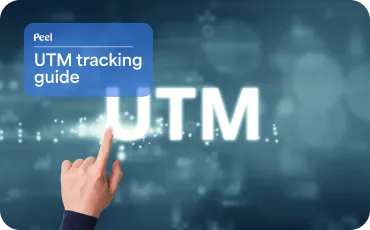 UTM (Urchin Tracking Monitor) codes are snippets of text you can add to your URLs to help you track where website traffic comes from.
