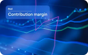 Contribution margin is the revenue left over from the sales of a product after you’ve paid for all variable expenses. Get the contribution margin definition and tips for improving contribution profit.
