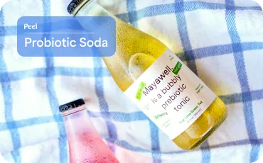 Prebiotic soda is a gut healthy alternative to traditional soda that has taken the CPG world by storm. Learn about the best prebiotic soda brands and how they've transformed the beverage world.
