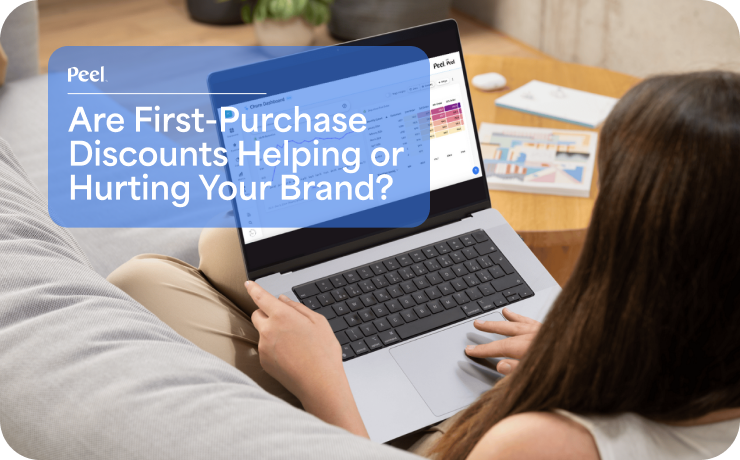 Are first-purchase discounts boosting your sales or hurting your customer lifetime value (LTV)? Learn how to find the right balance using cohort analysis and smart discount strategies.