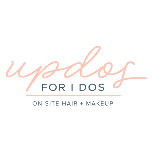 Updos For I Dos logo