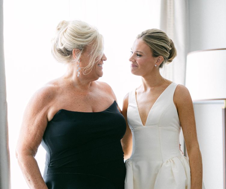 The Ultimate Beauty Guide For Mothers On Wedding Days