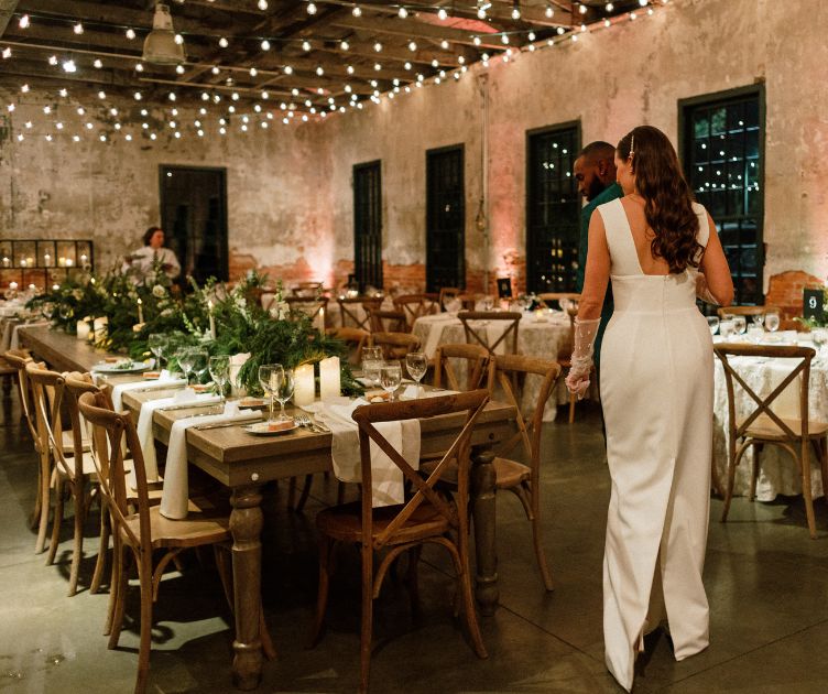 Baltimore’s Most Unique Wedding Venues: Mt. Washington Mill Dye House