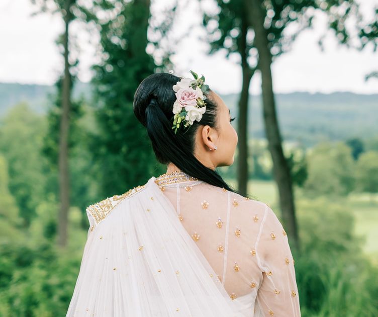 Should I Cut My Hair Before My Wedding?