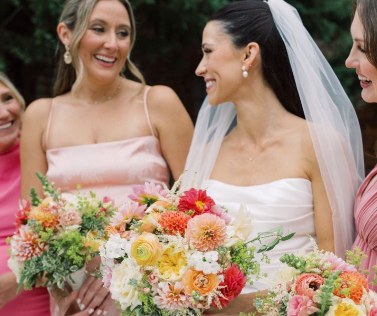 What It’s Really Like to Work as a Bridal Hair and Makeup Artist with Updos For I Dos