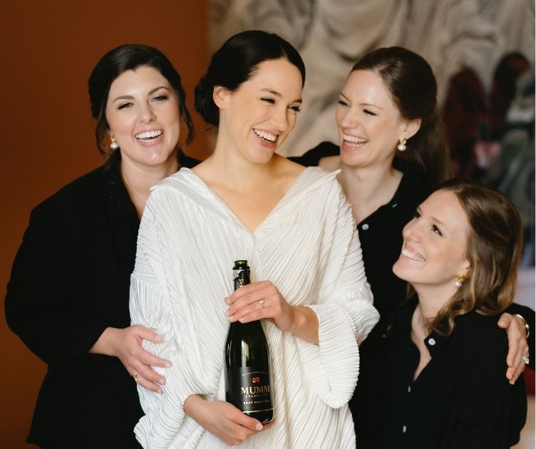 Wedding Morning Tips: How to Have a Calm, Stress-Free Getting Ready Experience