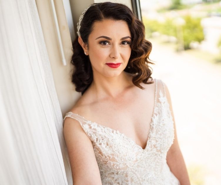 The Best Wedding Hairstyles for Long, Medium, and Short Hair