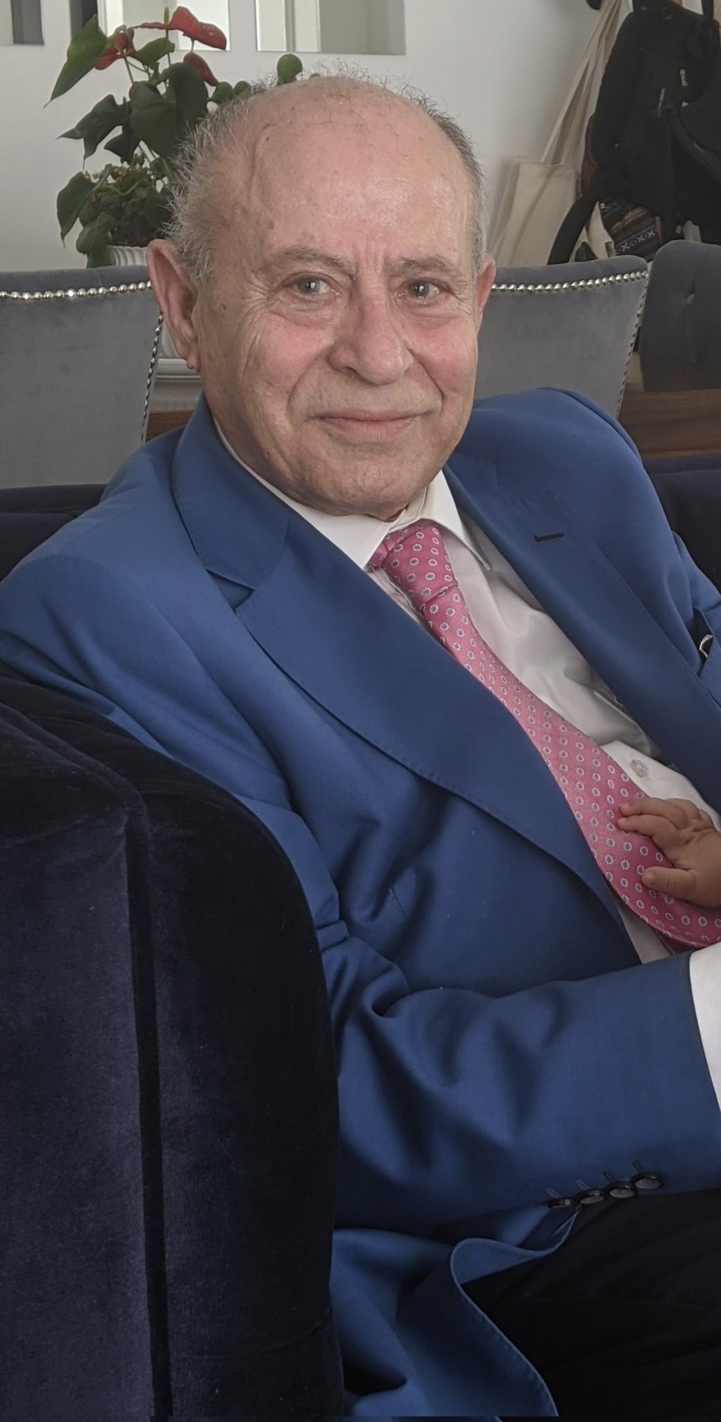 Image from Dr. Hisham Ammous: Life as Clinical Surgery